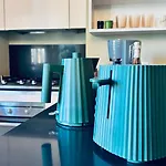 Apartament Design 15 Min To Duomo Mediolan