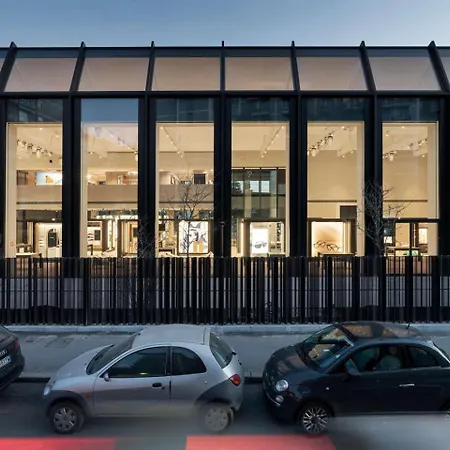 Design 15 Min To Duomo Apartment Mailand