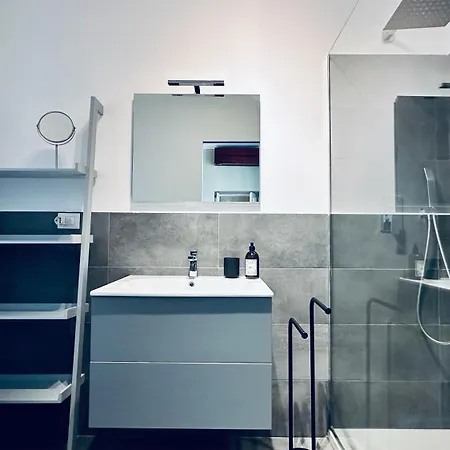 Apartment Design 15 Min To Duomo *