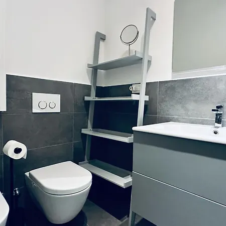 Apartment Design 15 Min To Duomo Mailand