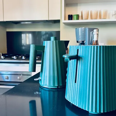 Apartment Design 15 Min To Duomo Mailand